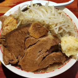 ラーメン小：1000円