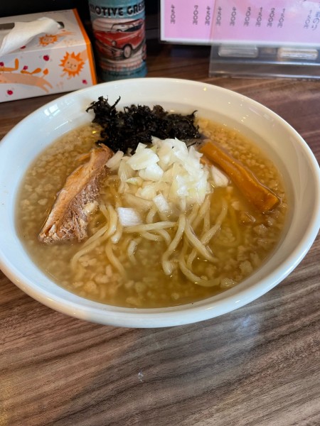 「つばめ」@麺屋 とどろきの写真