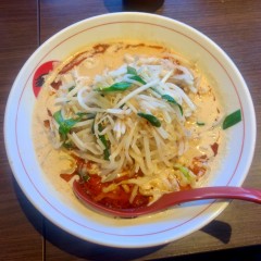 ボウボウラーメン かそりの画像