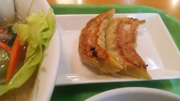 「本日の日替わりらーめん 770円」@萬来 春日部店の写真