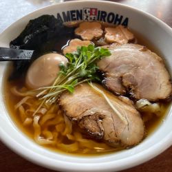 手打ち中華そば