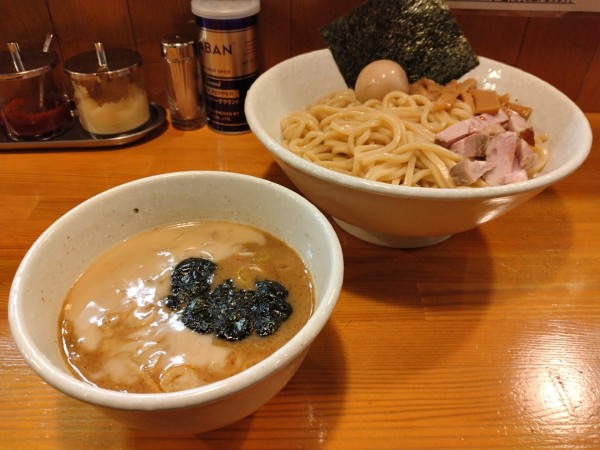 「永太つけ麺」@麺屋 永太の写真