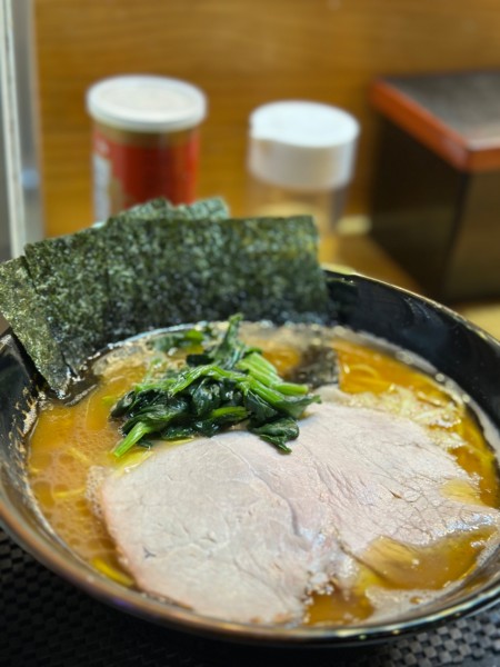 「ラーメン(並)」@ラーメン見田家の写真