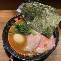 赤鬼ラーメン