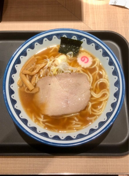 「中華そば（950）」@羽田大勝軒の写真