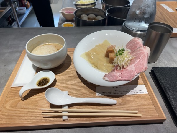 「つけ麺」@麺逢 KATAJIKENAIの写真