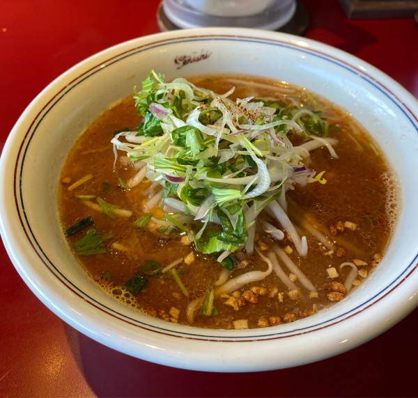 「[期間限定] みそラーメン￥1050」@戸越らーめん えにしの写真