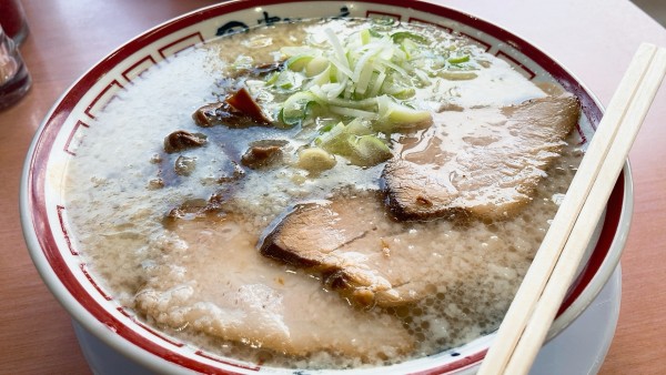 「中華そば」@中華そば専門 田中そば店 東仙台店の写真