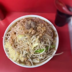 小ラーメン麺少なめYNAK