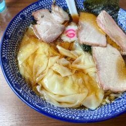 全部のせ中華そば