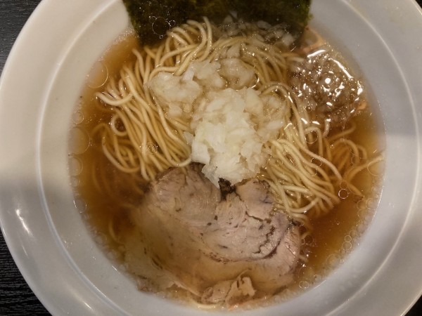 「ラーメン 250円」@ラーメン・餃子 250の写真