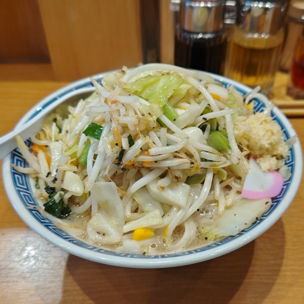 「タンメン」@トナリ 東陽町店の写真