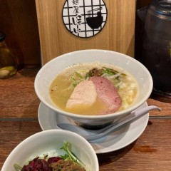 麺屋 ほぃの画像