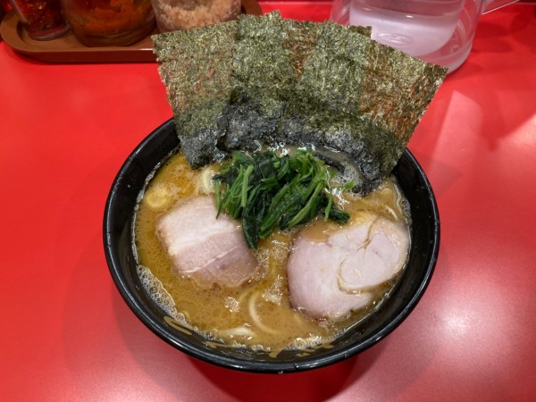 「ラーメン」@ラーメン家 がんくろの写真