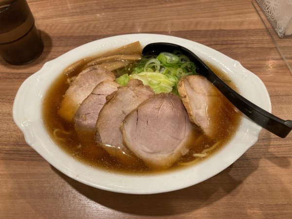 「チャーシューメン」@らーめん田丸 元住吉店の写真