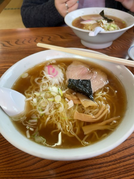 「ラーメン」@味のこまつやの写真