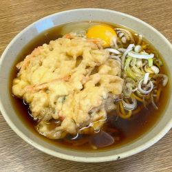 スタミナそば(650円)