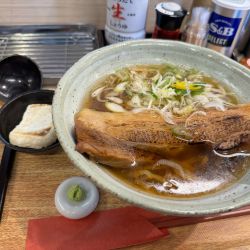 和だしラーメン