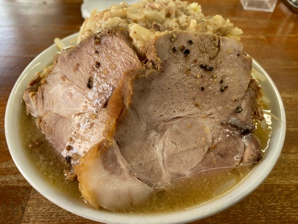 「塩ラーメン」@ラーメンが好きですの写真