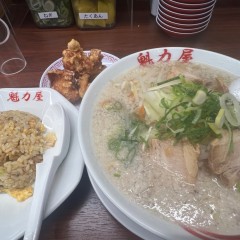ラーメン魁力屋 丹波口店の写真
