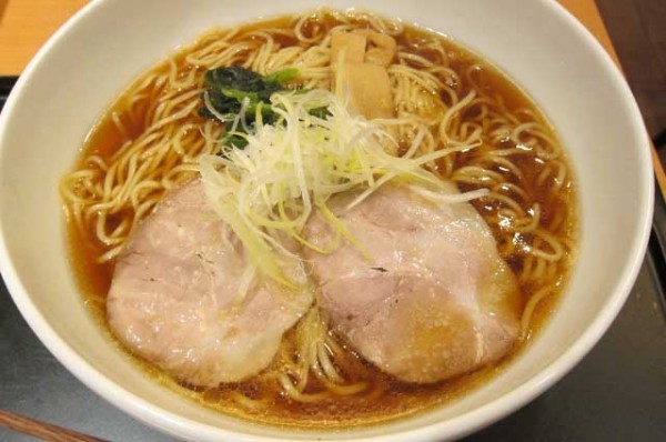 「昔ながらの中華麺　891円」@デニーズ 東浅草店の写真