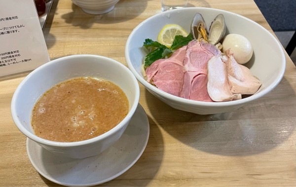 「つけ麺」@麺堂イズムの写真