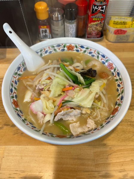 「本場長崎ちゃんぽん」@もん吉の写真