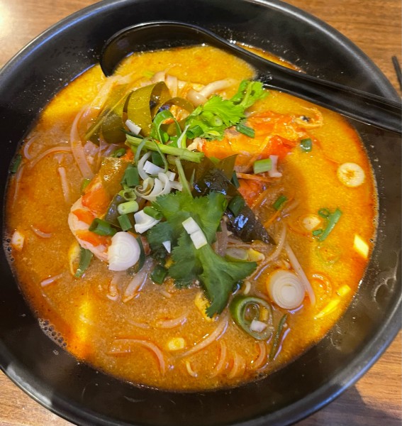 「ランチセットメニュー」@バンコクキッチンデリの写真