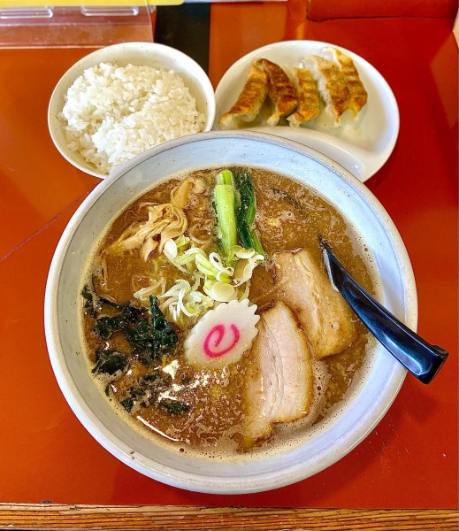 「恋口ラーメン【醤油】」@佐野ラーメン ひろの写真