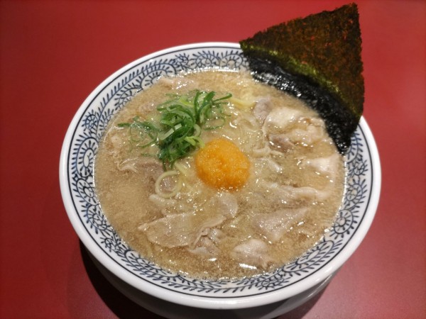 「熟成醤油肉そば」@丸源ラーメン 柏新富町店の写真