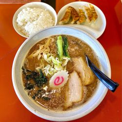 恋口ラーメン【醤油】