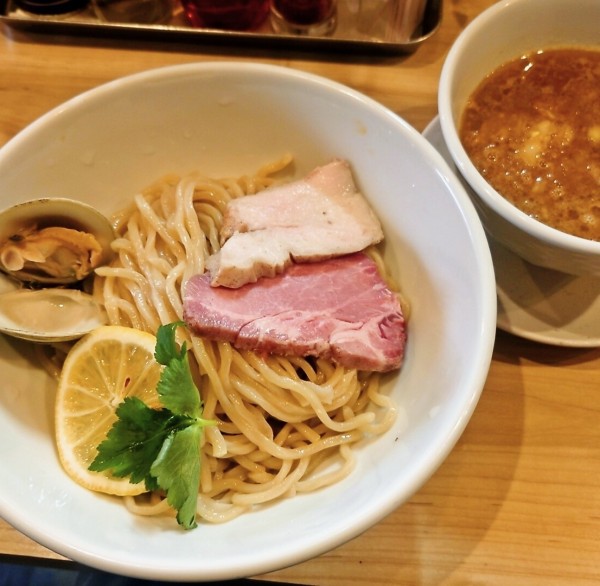 「イズムのつけ麺」@麺堂イズムの写真