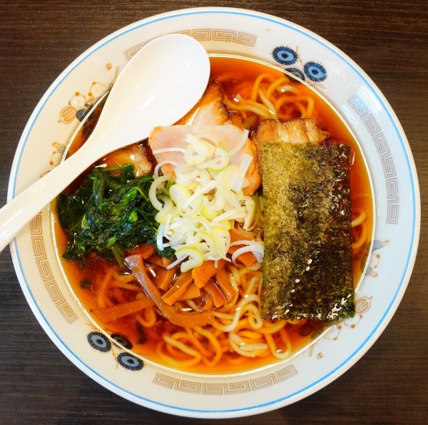 「ラーメン」@えーちゃん食堂の写真