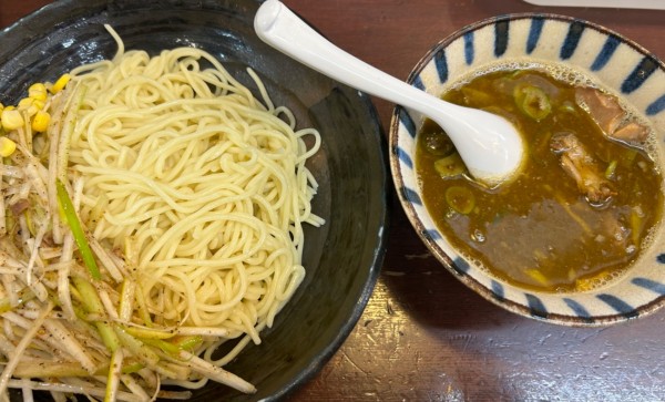 「つけ麺らいおん」@らいおん 府中本店の写真