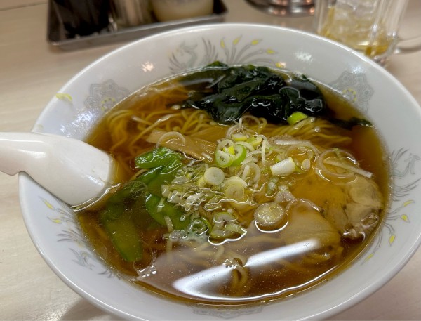 「ラーメン」@大公楼の写真