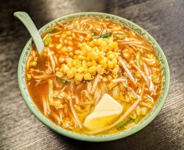 「サッポロラーメン」@誠龍 岐南町店の写真