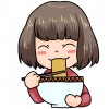 愛吃拉麵小姐