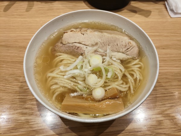 「らーめんmacro」@人類みな麺類 Premiumの写真