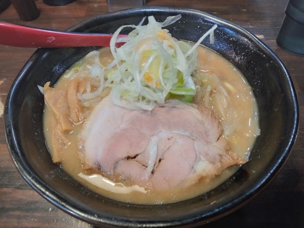 「味噌」@麺処 花田 池袋店の写真