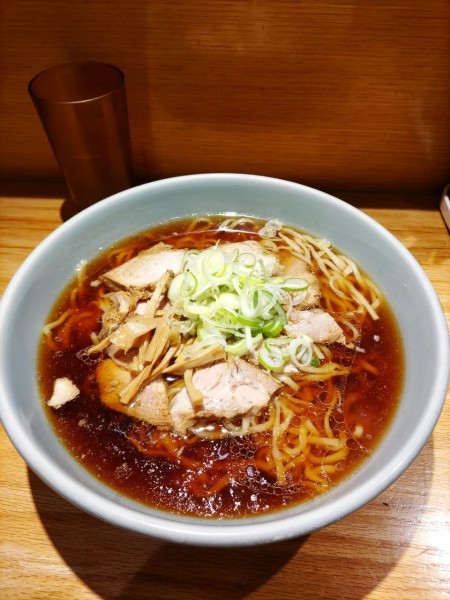 「中華そば」@ひろちゃんラーメン!の写真
