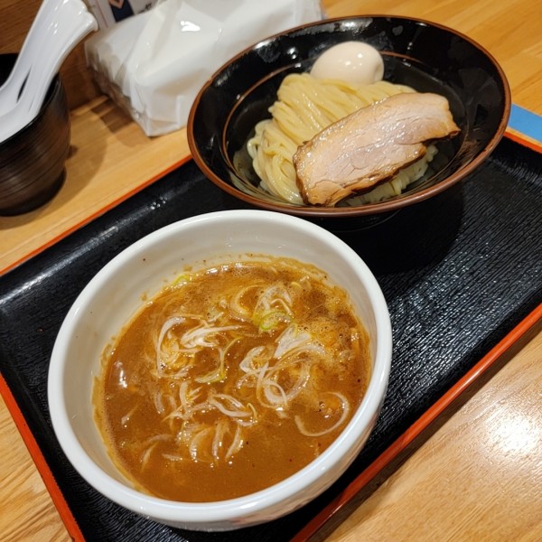 「つけめん」@麺屋 睡蓮の写真