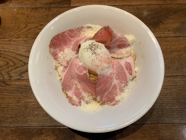 「カラボナーラ」@柳橋 和nicoの写真