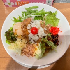 まぜそば専門店 泣きむし王子の画像