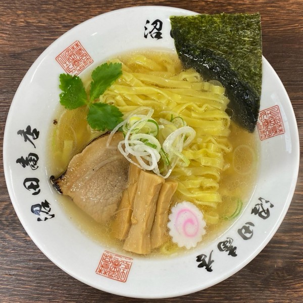 「中華 ¥820」@沼田商店 麺組の写真