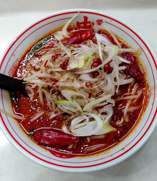 「百鬼夜行」@蒙古タンメン 中本 千葉店の写真