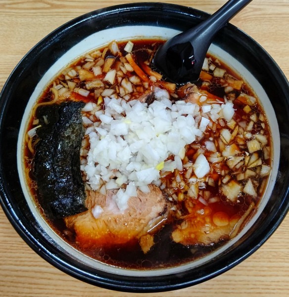 「チャーシューメン」@炭一らーめんの写真