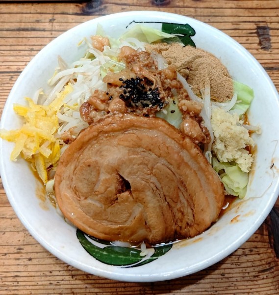「雷味噌」@雷 千葉駅前店の写真