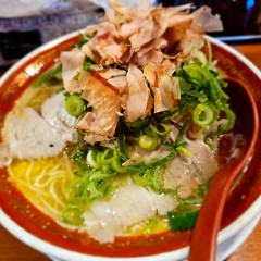 ゆず塩らーめん 一兆家 2号店の画像