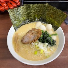 横濱家系ラーメン 川壱やの画像