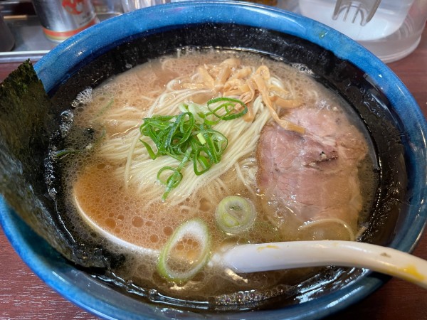 「らーめん」@もとまるの写真